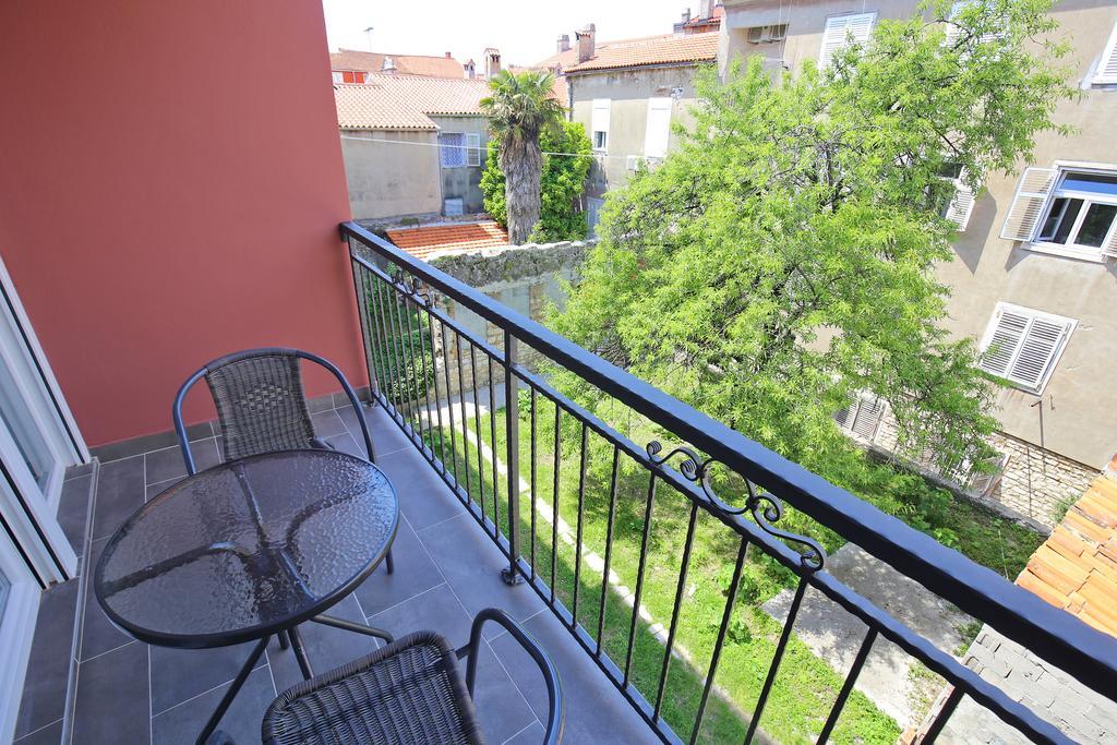 Green Corner Zadar Bagian luar foto