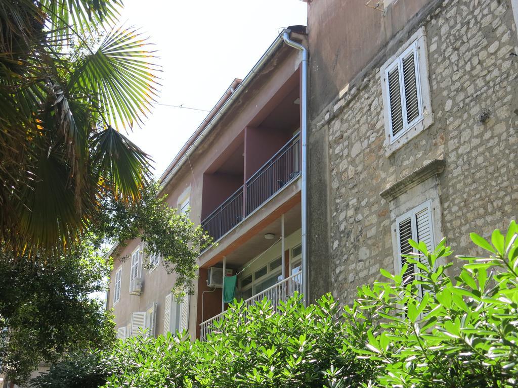 Green Corner Zadar Bagian luar foto
